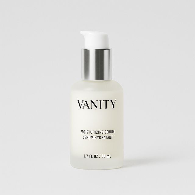Vanity Sunscreen from the Koddi demo catalog