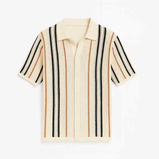 Thread Knit Beach Shirt from the Koddi demo catalog