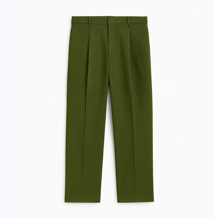 Thread Forest Green Pants from the Koddi demo catalog