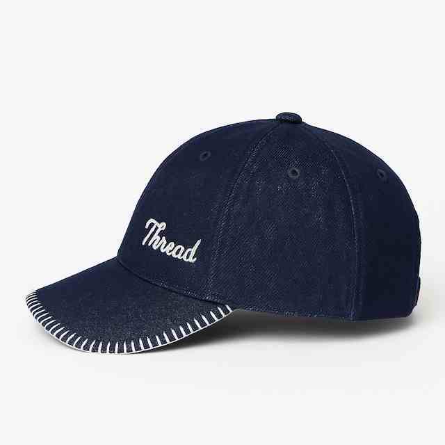 Thread Denim Stitched Hat from the Koddi demo catalog